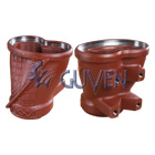 ROCK VALVE DN210/180 L