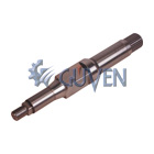 SLEWING SHAFT SHORT ROCK 4 BOLT TYPR