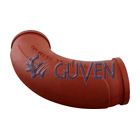 5.5" 90° HEAVY DUTY ELBOW