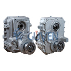 COMPLETE GEAR BOX NEW MODEL (i=0,825)