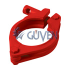 COUPLING FOR TRUNK COVER