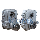 DISTRIBUTOR GEARBOX G64 (i=0,659)