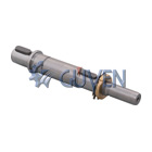 SHAFT FOR GEAR TYPE WATER PUMP