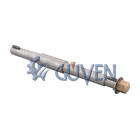 SHAFT FOR PULLEY TYPE WATER PUMP