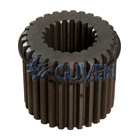 MIXER ALUMINIUM COUPLING GEAR