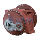 TRUCK MIXER GEARBOX