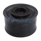 RUBBER PISTON DN230